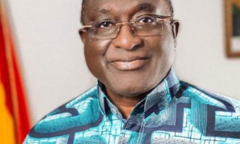 BREAKING: Alan Kyerematen Withdraws From NPP Flagbearership Race - Gosa GH